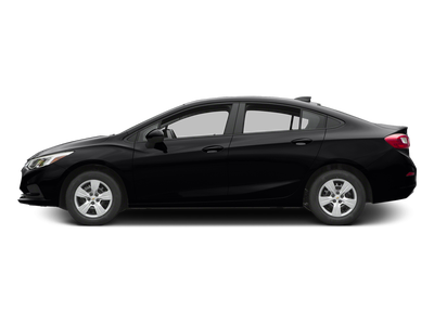 2017 Chevrolet Cruze LS w/ Backup Cam
