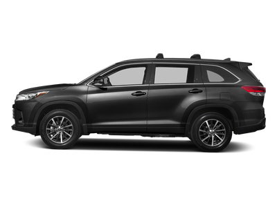 2017 Toyota Highlander XLE AWD W/ SUNROOF