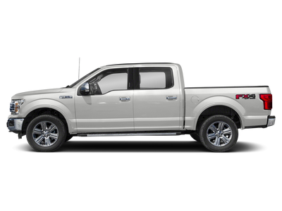 2018 Ford F-150 Lariat FX4 PKG + SUNROOF!