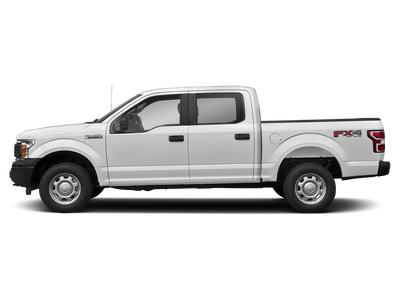 2018 Ford F-150 XLT 4X4