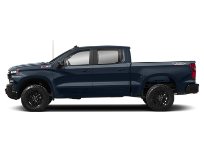 2019 Chevrolet Silverado 1500 LT Trail Boss 1 OWNER CLEAN CARFAX!