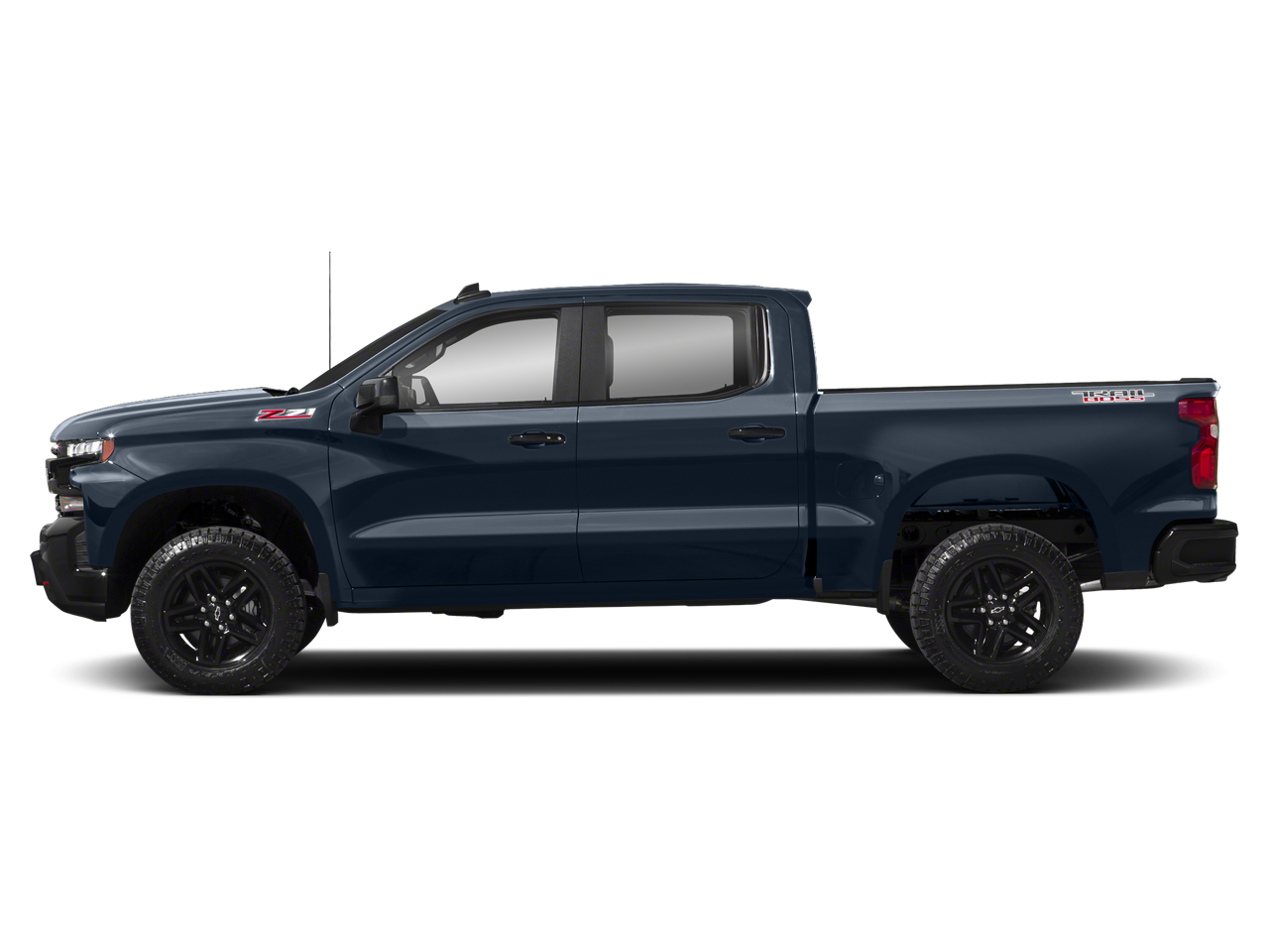 2019 Chevrolet Silverado 1500 LT Trail Boss 1 OWNER CLEAN CARFAX!