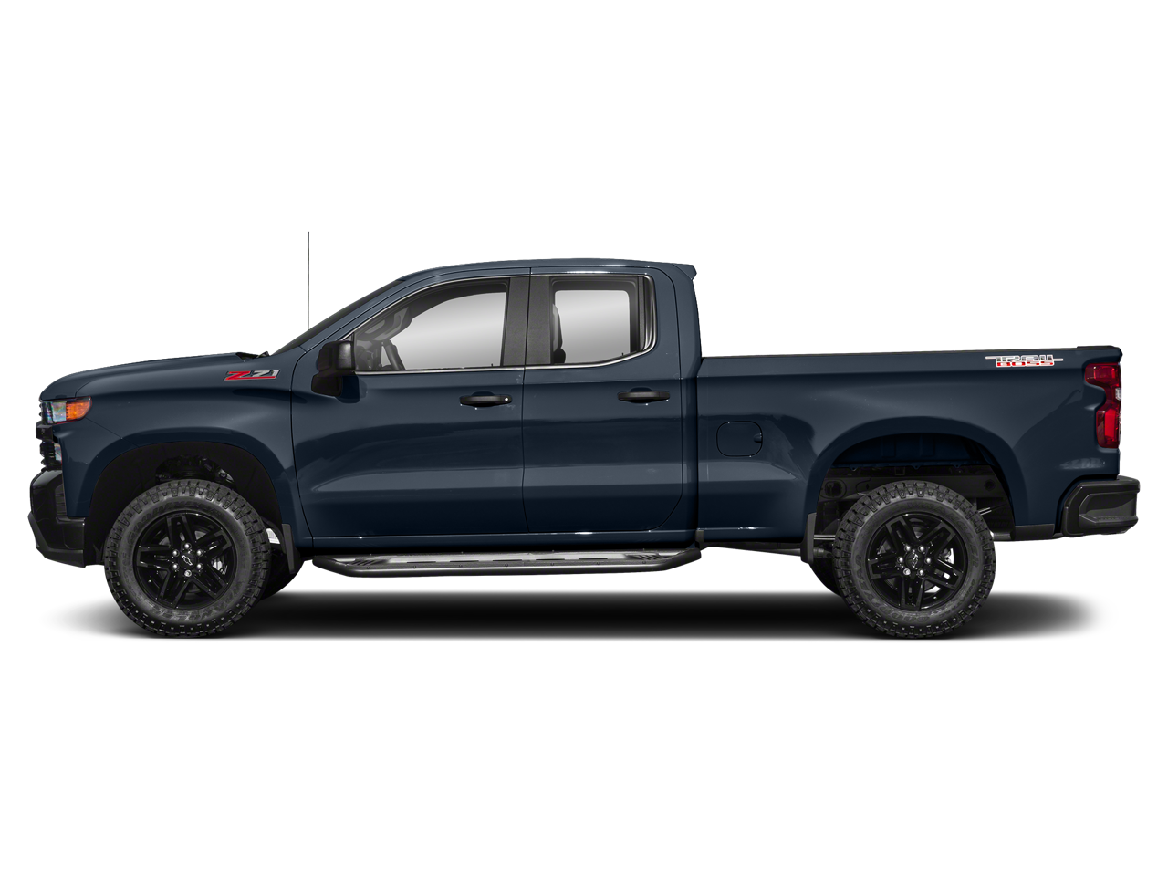 2019 Chevrolet Silverado 1500 Custom Trail Boss W/ 5.3L V8