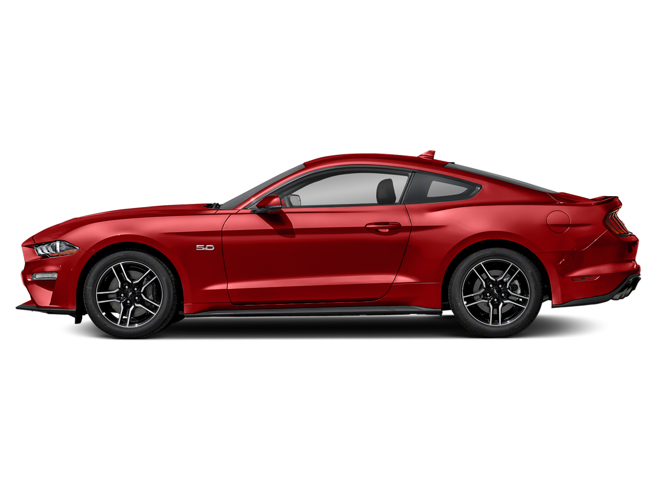 2019 Ford Mustang GT Premium W/ HTD/ COOLED LEATHER