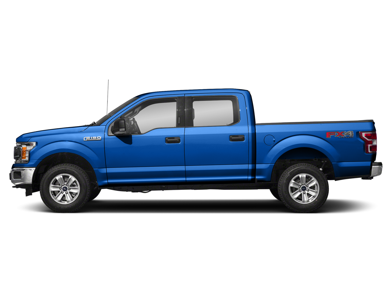 2019 Ford F-150 XLT 4WD CLEAN CARFAX!