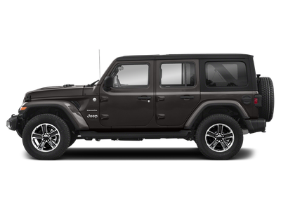 2019 Jeep Wrangler Unlimited Sahara 4WD W/ ALPINE SOUND