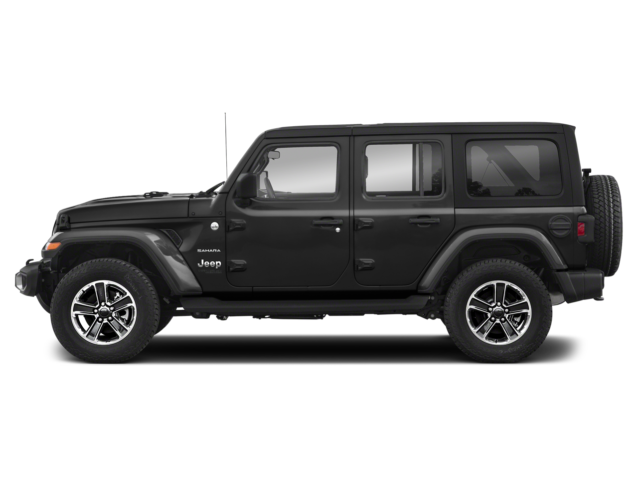 2019 Jeep Wrangler Unlimited Sahara 4WD W/ ALPINE SOUND