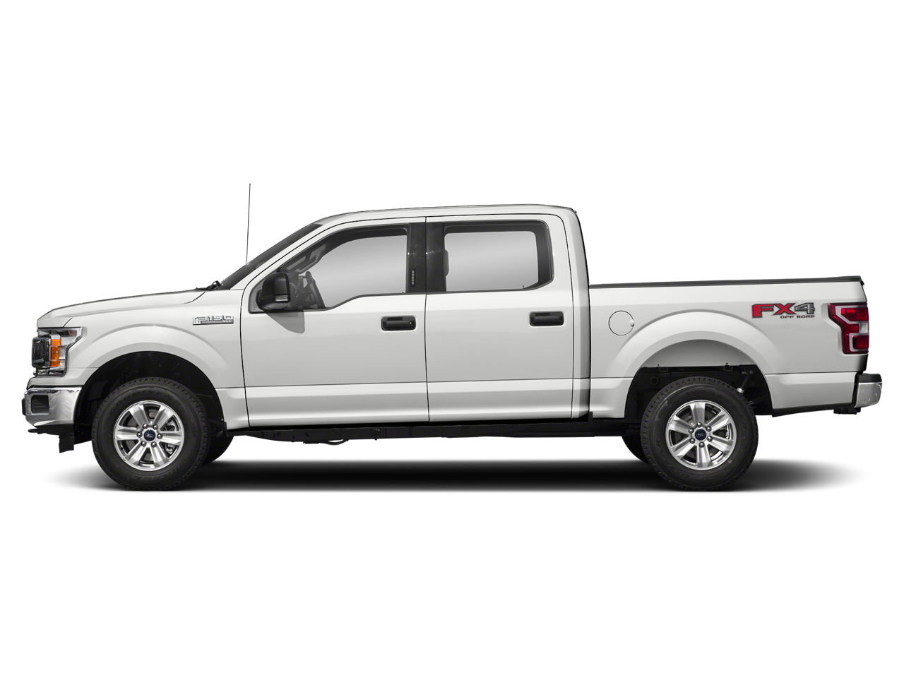2020 Ford F-150 XLT CREW CAB 4X4
