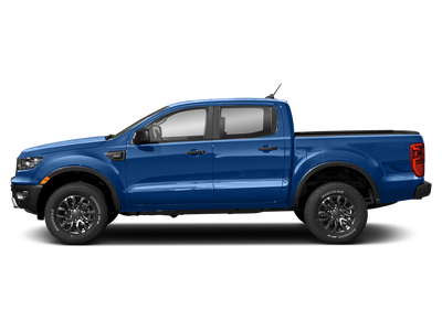 2020 Ford Ranger XLT W/ CLEAN CARFAX!