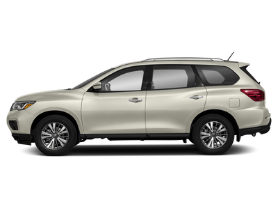 2020 Nissan Pathfinder S W/ HD RADIO!