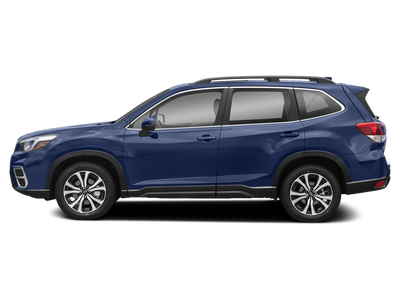 2020 Subaru Forester Limited AWD