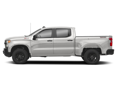 2021 Chevrolet Silverado 1500 Custom Trail Boss V8 w/ REMOTE START