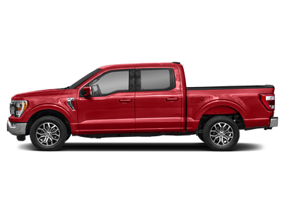 2021 Ford F-150 Lariat CREW CAB 4X4