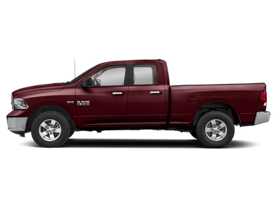 2021 RAM 1500 Classic Warlock 4X4
