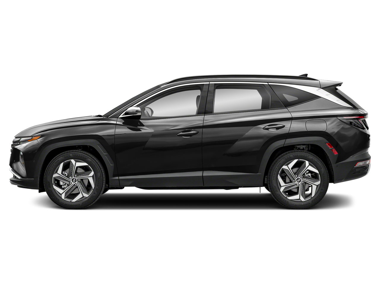 2022 Hyundai Tucson Limited AWD