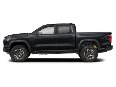 2024 Chevrolet Colorado ZR2 4WD