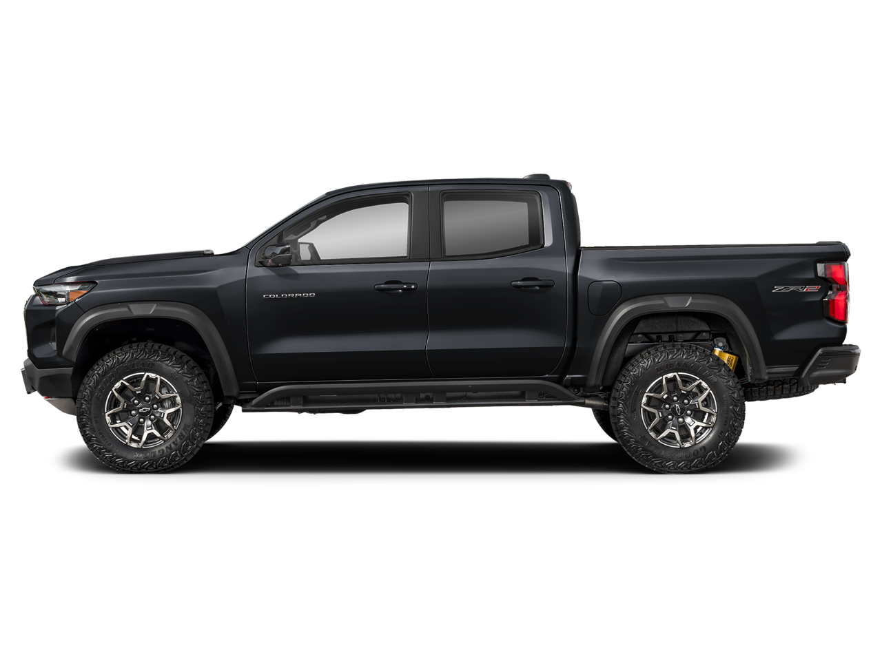 2024 Chevrolet Colorado ZR2 4WD