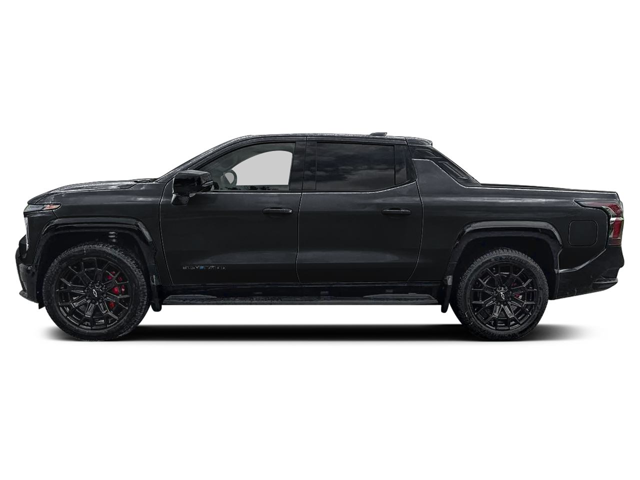 2024 Chevrolet Silverado EV RST W/ HEATED AND VENTILATED SEATS