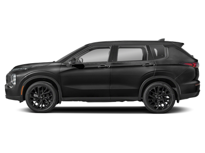 2024 Mitsubishi Outlander SE Black Edition (AWD)