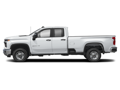 2026 Chevrolet Silverado 2500HD Work Truck