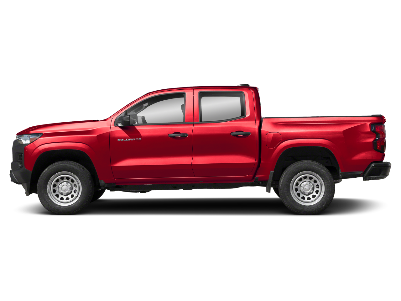 2026 Chevrolet Colorado Work Truck
