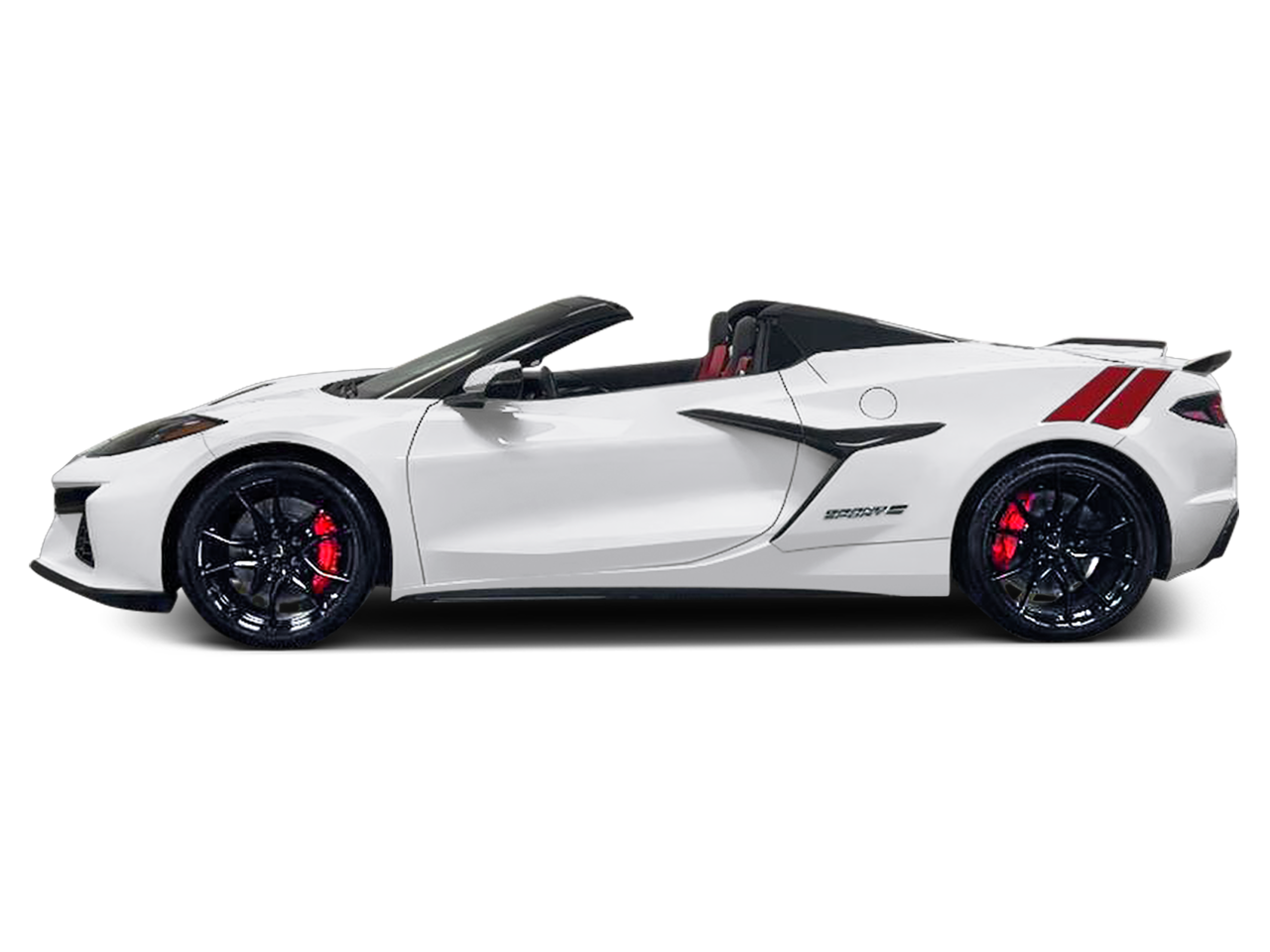 2027 Chevrolet Corvette Grand Sport 3LZ