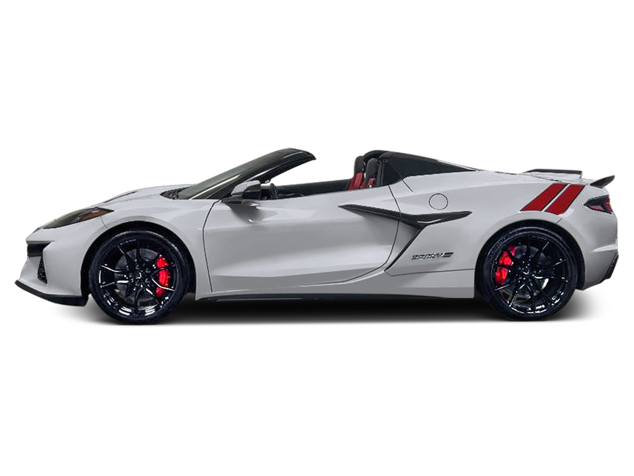 2027 Chevrolet Corvette Grand Sport 3LT