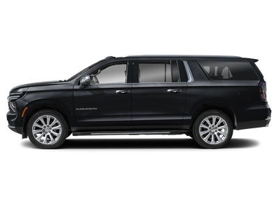 2027 Chevrolet Suburban Premier