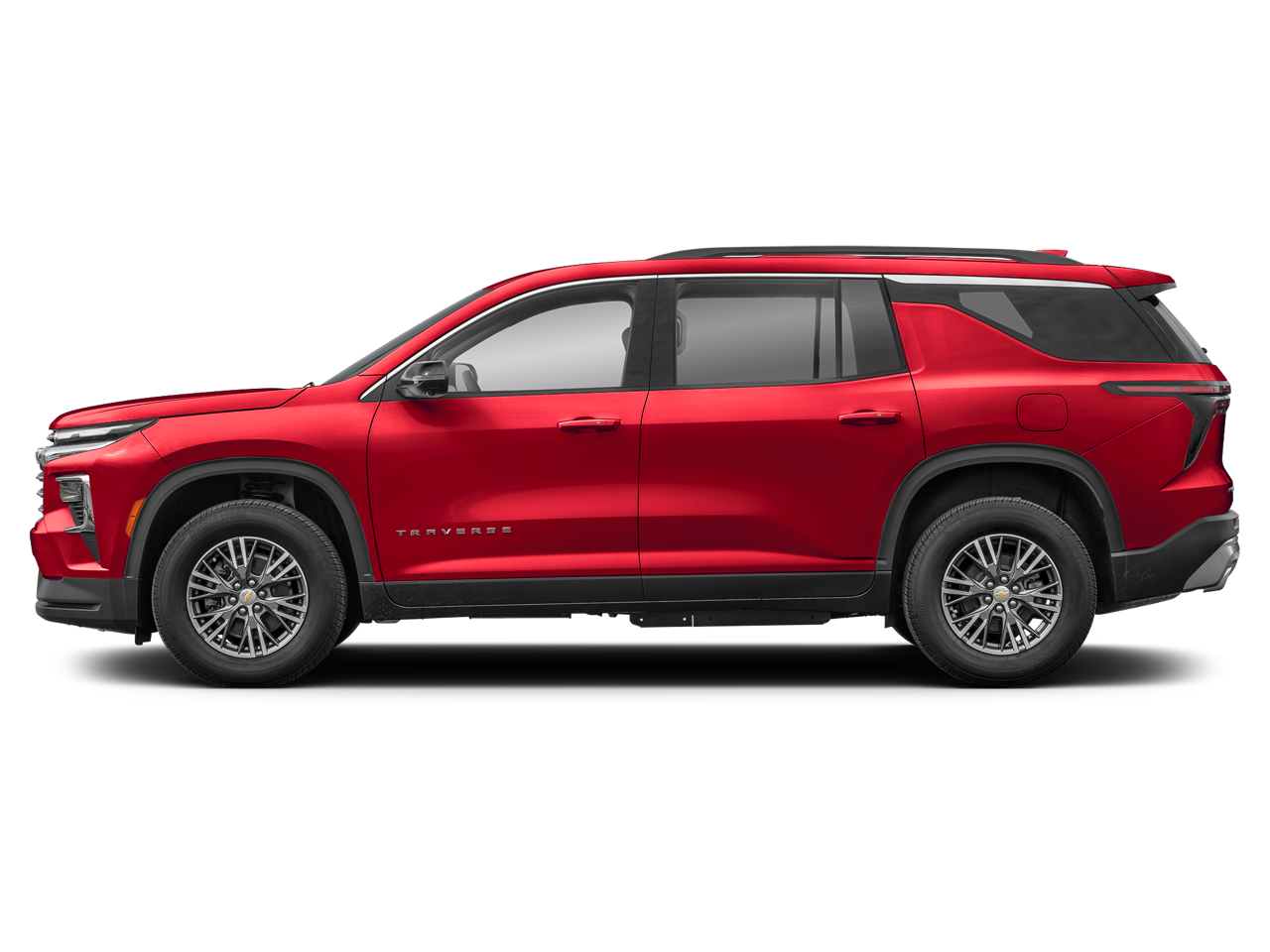 2027 Chevrolet Traverse LT 2LT