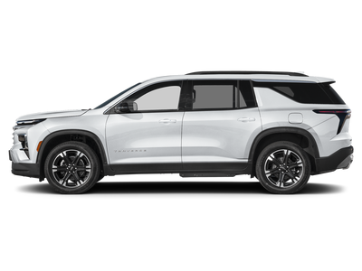 2027 Chevrolet Traverse LT 2LT