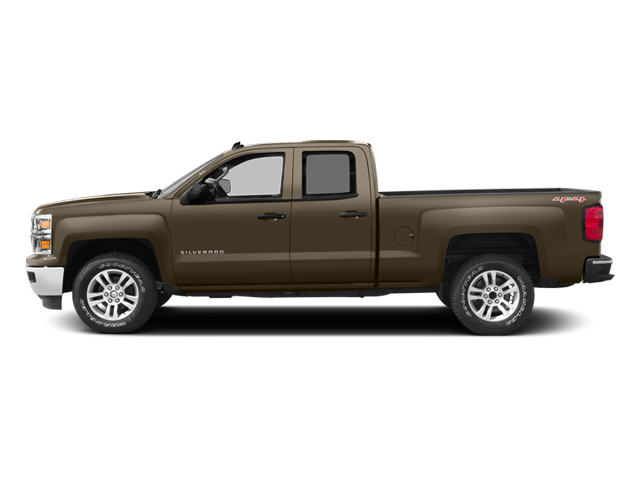 2014 Chevrolet Silverado 1500 LT LT1 EXT CAB 4X4