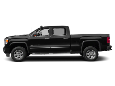 2017 GMC Sierra 3500HD Denali DUALLY DIESEL