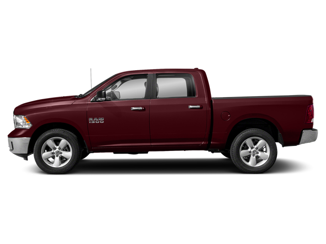 2019 RAM 1500 Classic Big Horn 5.7L HEMI