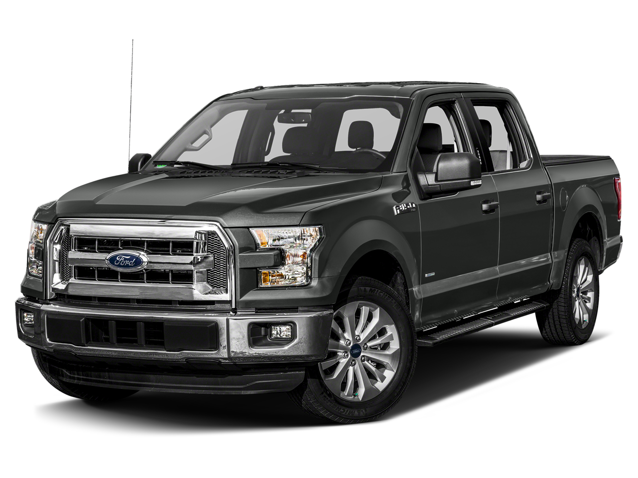 2015 Ford F-150 XLT W/ FX4 PKG