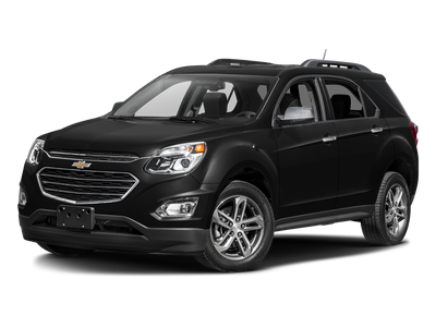 2017 Chevrolet Equinox Premier AWD W/ MOONROOF