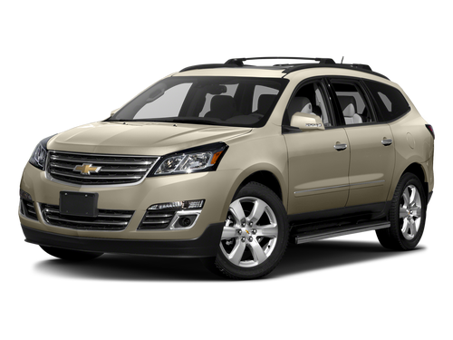 2017 Chevrolet Traverse Premier AWD