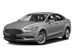 2017 Ford Fusion SE W/ SUNROOF