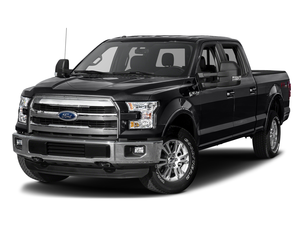 2017 Ford F-150 Lariat w/ BLIND SPOT ALERT