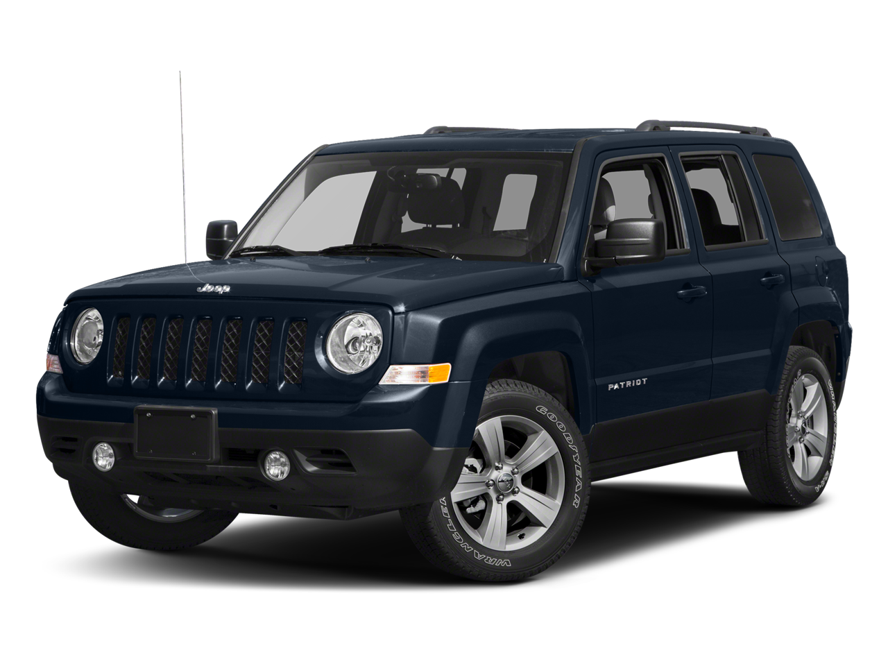 2017 Jeep Patriot Latitude