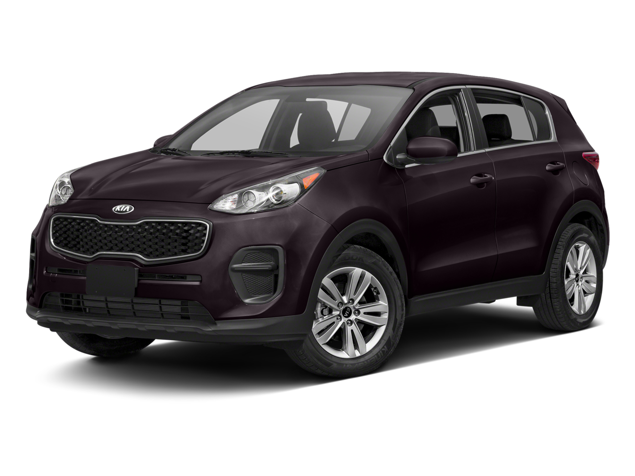 2017 Kia Sportage LX AWD