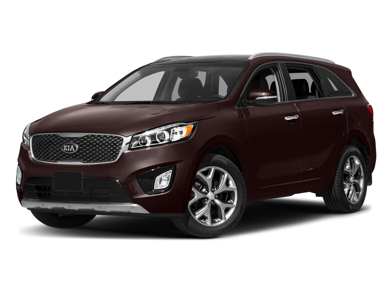 2017 Kia Sorento SX CLEAN CARFAX!