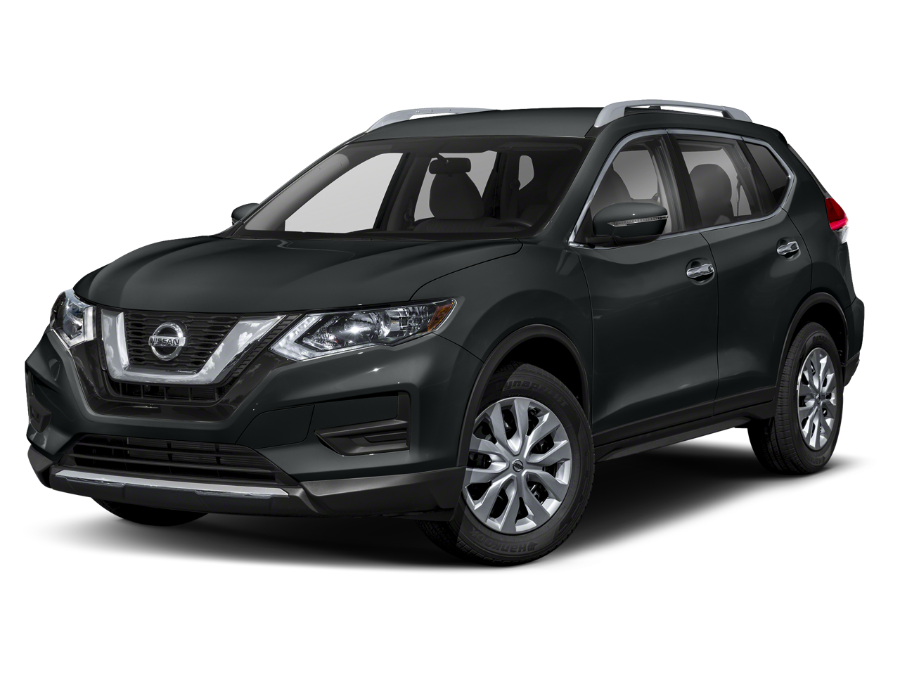 2017 Nissan Rogue SV AWD