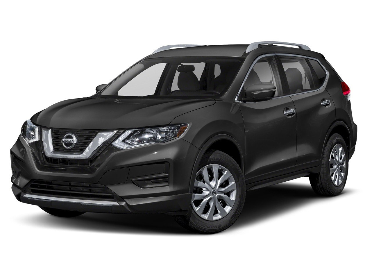 2017 Nissan Rogue SV AWD