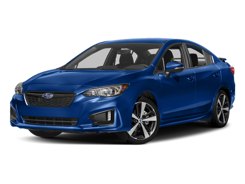 2017 Subaru Impreza 2.0i Sport (AWD)