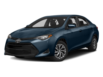 2017 Toyota Corolla LE W/ REVERSE CAM!!