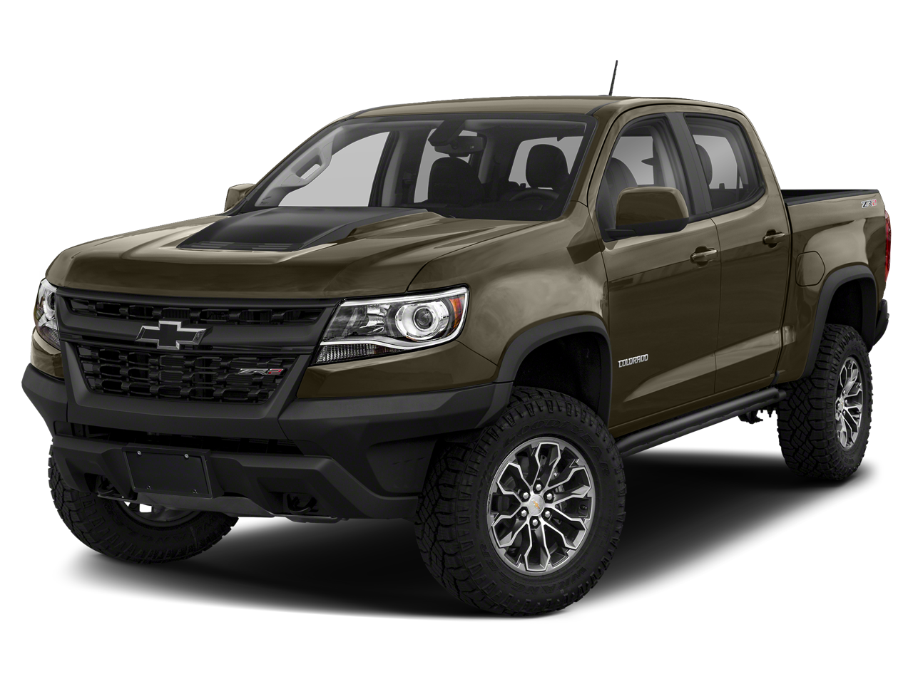 2018 Chevrolet Colorado ZR2 W/ BOSE AUDIO