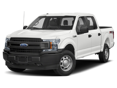 2018 Ford F-150 XLT 4X4