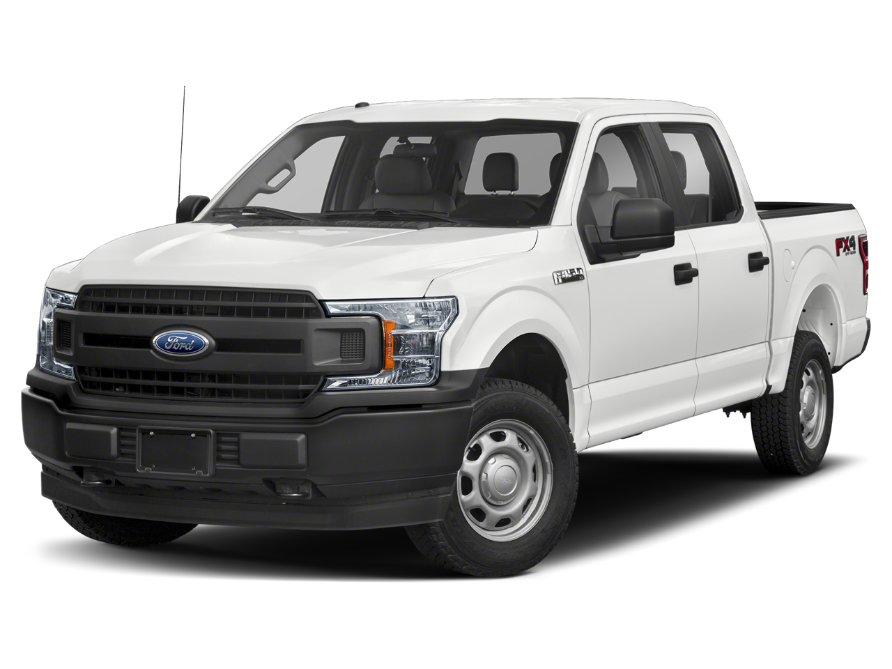 2018 Ford F-150 XLT 4X4