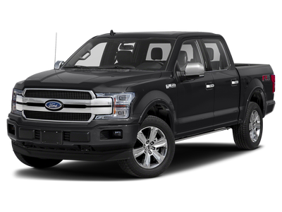 2018 Ford F-150 XL w/ Cruise Control