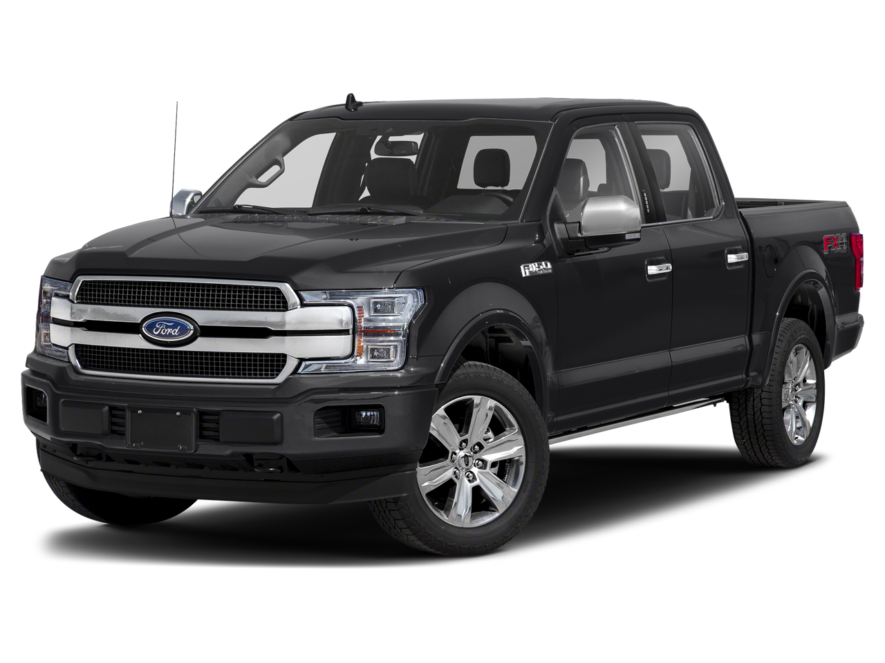 2018 Ford F-150 XL w/ Cruise Control